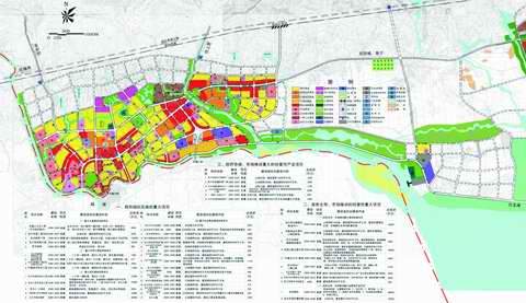 东兴市近期建设规划(2006-2010)-广西城乡规划设计院